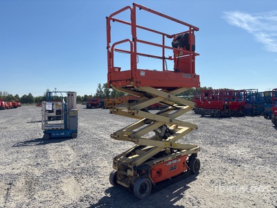 2017 JLG 1930 ES Electric Scissor Lift