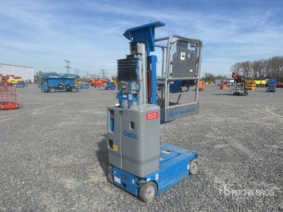 Genie GR15 Vertical Mast Lift