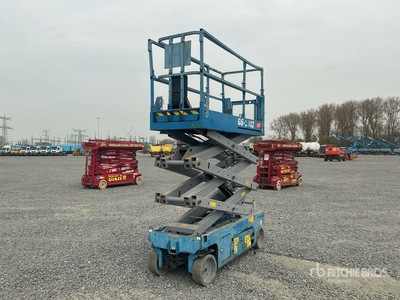 2008 Genie GS2032 Electric Scissor Lift