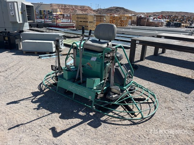 Whiteman HTN31VTCSL5 Ride-On Power Trowel