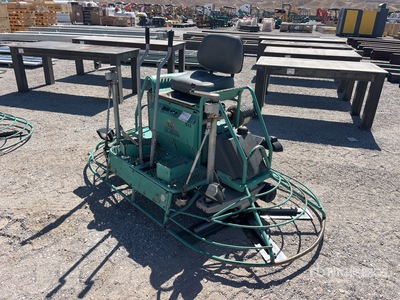 Whiteman HTN31VTCSL5 Ride-On Power Trowel