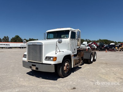 1998 Freightliner FLD 120 6x4 T/A Day Cab Truck Tractor