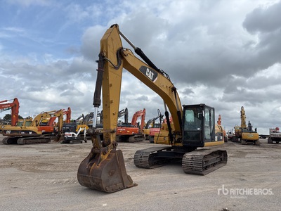 2011 Cat 320 DL Tracked Excavator