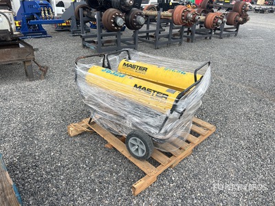 Quantity of (2) 190000 BTU Kachel