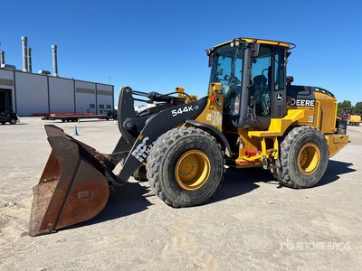 2018 John Deere 544K-II Wheel Loader