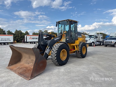 2018 John Deere 544KII Wheel Loader