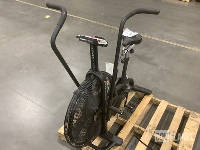 Assault Fitness Assault AirBike Resistance Exercise Bike
