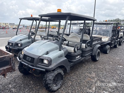 Club Car CARRYALL1700 4x4 Utility Vehicle