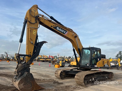 2022 Sany SY225C Rupsgraafmachine