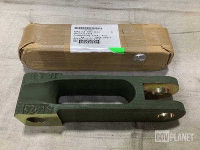 (6) General Dynamics 027511304 Rigid Connecting Links