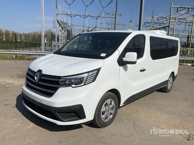 2023 Renault Trafic 9 Furgone passeggeri