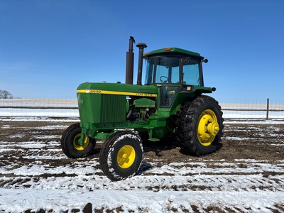 1975 John Deere 4630 2WD Tractor