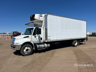 2018 International 4300 4x2 Kühlfahrzeuge