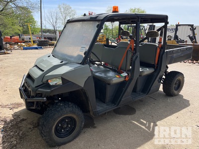 2024 (unverified) Polaris XD4000G 4x4 Utility Vehicle