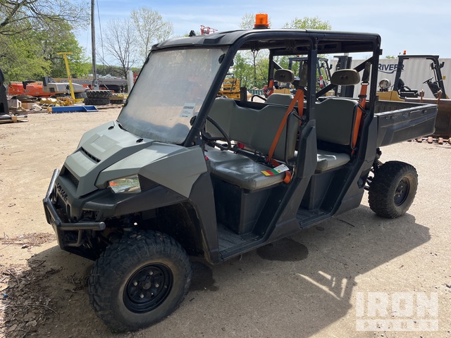 2024 Polaris Xd 4000 G 2024 (Unverified) Polaris Xd4000G 4X4 Utility Vehicle