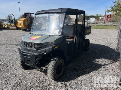 2023 Polaris XD4000G 4x4 Utility Vehicle