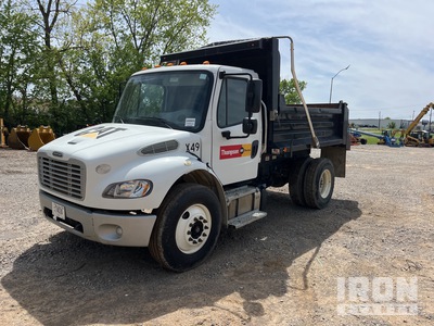 2019 Freightliner M2  106 4x2 S/A Dump Truck