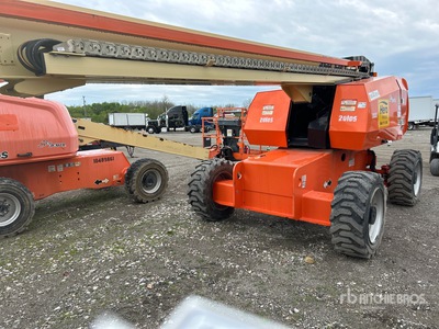 2014 JLG 660SJ Telescopic Boom Lift
