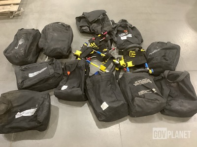(11) Reel Research 8801 Traction & Extrication Splints