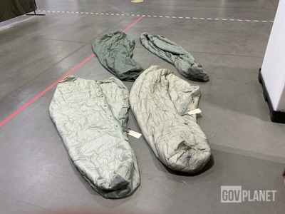 (102) Sleeping Bags