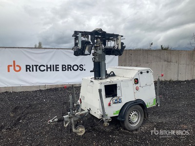 2016 SMC TL90E Light Tower