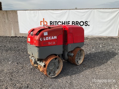 2017 Wacker Neuson RT ضاغط