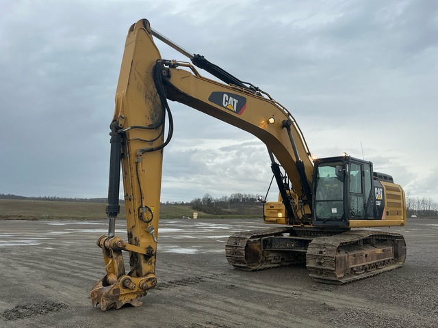2018 Cat 336F L Tracked Excavator
