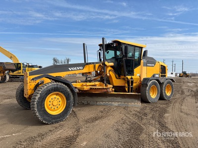 2015 Volvo G946C AWD Motor Grader