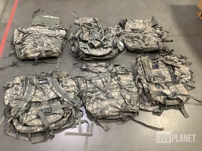 (36) Large Field Pack Sets
