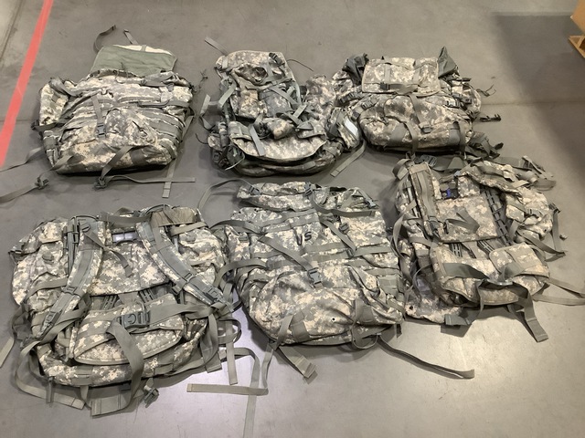 (36) Large Field Pack Sets