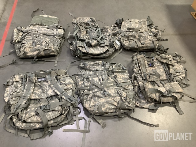 (36) Large Field Pack Sets