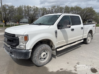 2020 Ford F-250 XL 4x4 Crew Cab Pickup