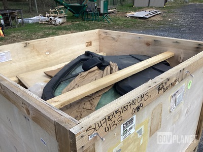 Deere & Company BM26111 Door Kit