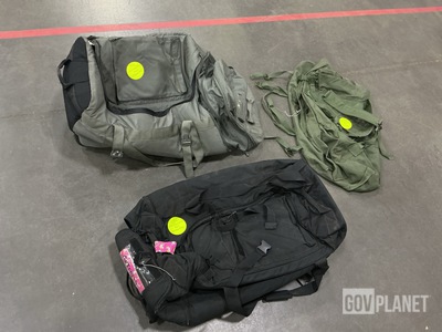 (29) Duffel Bags & (6) Deployment Bags