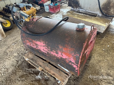 100 gal Fuel Tank