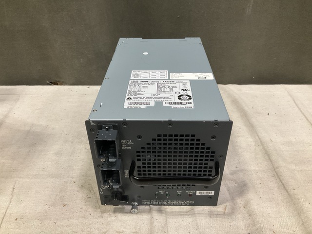 (2) Astec AA23340 Power Supplies (2) Astec AA23340 Power Supplies