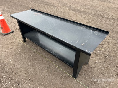 7 ft 6 in Établi de travail