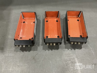 (16) Marathon Norco AeroSpace 39702-001 Battery Storage Assemblies
