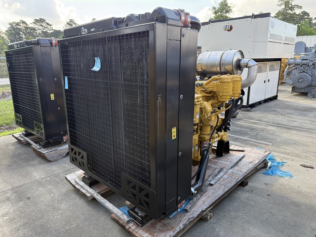 Cat C18 Engine