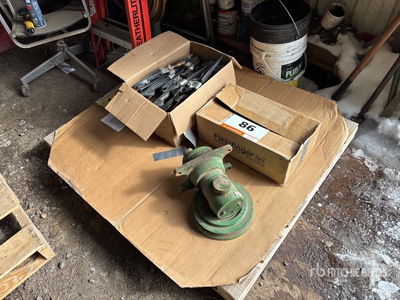 Wobble Box Pièces divers