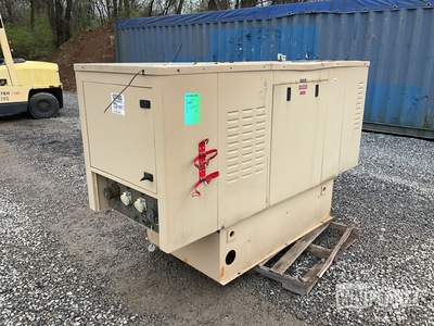 40kW Generator Set
