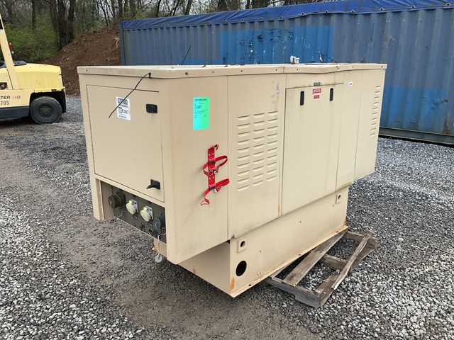 40kW Generator Set