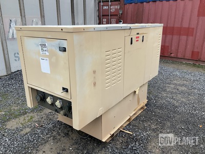 DHS Systems TG420-0501T 33kW Generator Set
