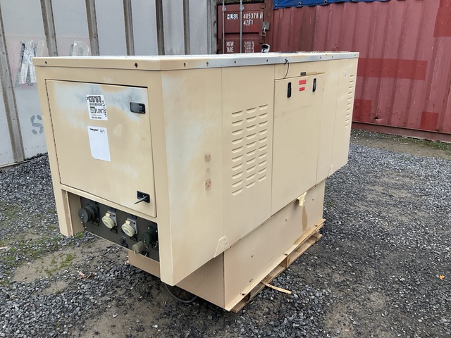 DHS Systems TG420-0501T 33kW Generator Set