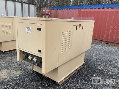 DHS Systems TG420-0501T 33kW Generator Set