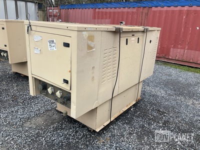 DHS Systems TG420-0502T 35kW Generator Set