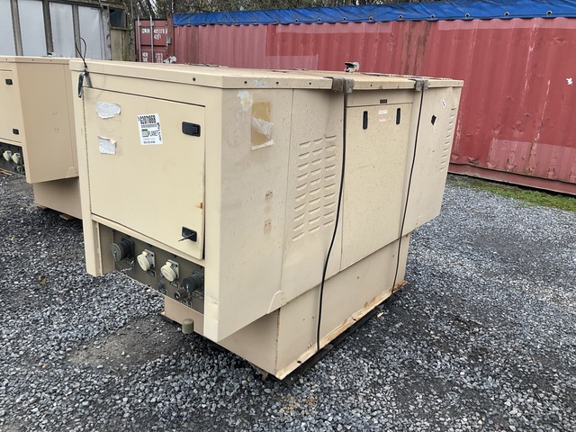 DHS Systems TG420-0502T 35kW Generator Set