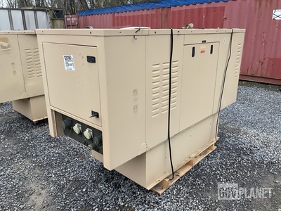 DHS Systems TG420-0501T 33kW Generator Set