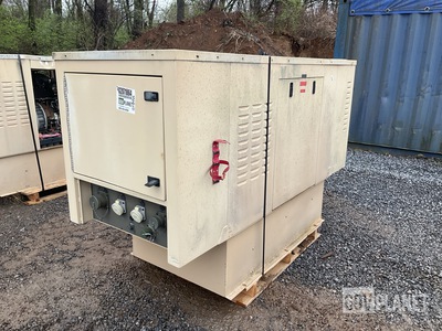 DHS Systems TG420-0501T 33kW Generator Set