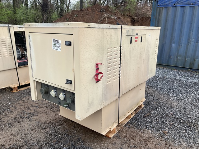 DHS Systems TG420-0501T 33kW Generator Set